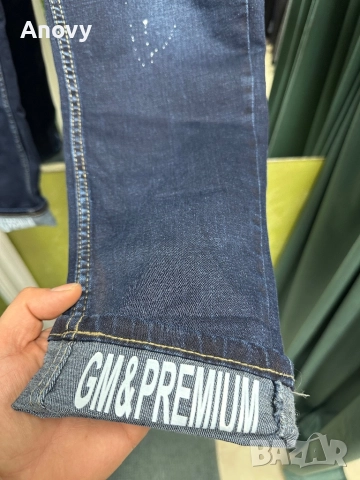 Мъжки дънки – различни модели • 49 лв • Размери 30–40, снимка 6 - Дънки - 52595897