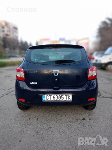 Dacia Sandero 1.2 LPG, снимка 5 - Автомобили и джипове - 52771645