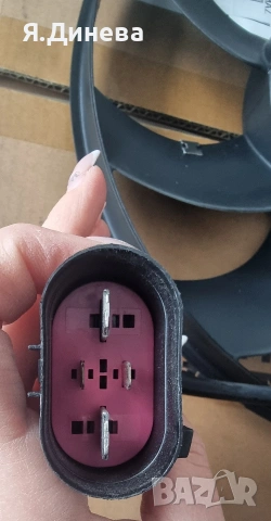 Перка за автомобил, снимка 5 - Части - 54252681