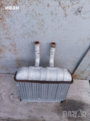 Радиатор парно за Опел Агила А 1.0 бензин. 2001 год., снимка 4 - Части - 45659851