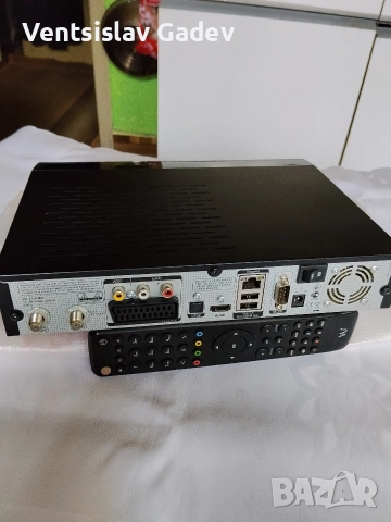 VU SOLO 2. 60 ЕВРО сателитен приемник , снимка 3 - Приемници и антени - 54212496