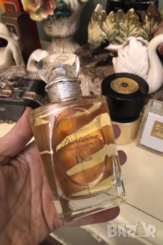 DIOR Diorissimo edt 100 мл, снимка 2 - Дамски парфюми - 46981871