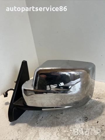 Капак за предно ляво огледало за крило за Jeep Patriot (2008), снимка 2 - Части - 53511265