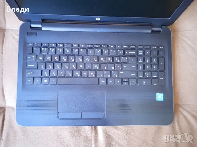 HP 250 G5 4 ядрен /1TB/нова батерия/чанта, снимка 2 - Лаптопи за дома - 48704981