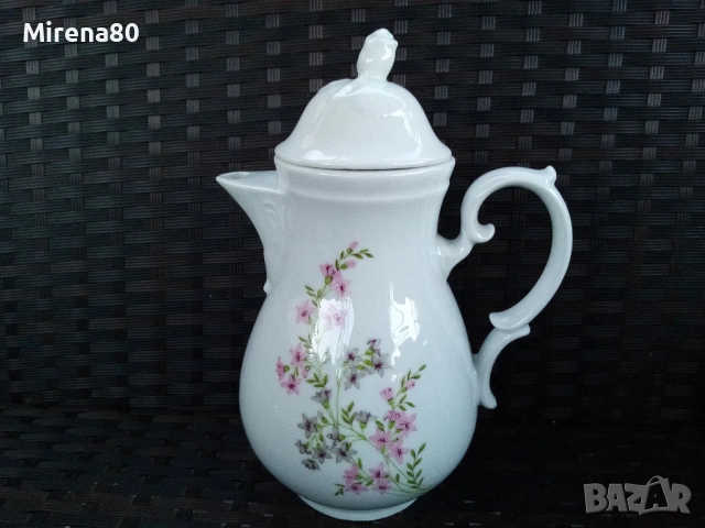 Български сервиз за чай - нов !, снимка 3 - Сервизи - 54139596