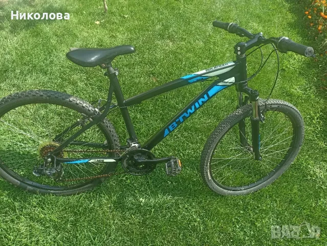 Алуминиев велосипед Btwin 26 ", снимка 1 - Велосипеди - 47166941