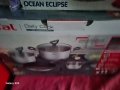 тенджери Tefal Daily Cook нов комплект, снимка 3