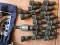 Пълен Комплект болтове Audi VW Seat Scoda със секретни болтове , снимка 4