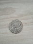 Стара сребърна монета , снимка 3