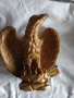 скулптура на орел от смола , снимка 1