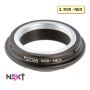 Преходник FOTGA за SONY e-mount / NEX / СОНИ - M42, M39, EF-S, LM, снимка 2