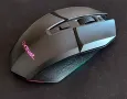 мишка TRUST GXT110 Gaming безжична геймърска RGB mishka mouse usb, снимка 2