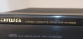 AIWA AD-WX828 двоен касетен дек , снимка 9