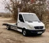 Mercedes-Benz Sprinter 311 5.10м* СПЕЦИАЛЕН* OM646* ВЪЗДУШНИ ВЪЗГЛАВНИЦИ, снимка 9