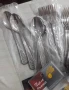 Лъжици Вилици и Ножове от неръждавейка тип перла чисто нови за повече информация тук или на телефон, снимка 13