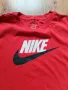 Nike - страхотна юношеска тениска размер по етикет 158-170см.ХЛ, снимка 2
