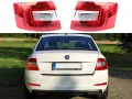 Стъкло за стоп (задни светлини) за Skoda Octavia 3 (2014-2017), снимка 3