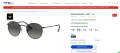 Очила Ray Ban RB3447, снимка 9