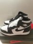 Jordan 1 Black/White Мъжки-Дамски Обувки 36 EUR+ Кутия., снимка 4