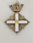 Сребърен Италиански орден за заслуги към Републиката

, снимка 6