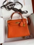 Hermes Kelly Togo 25/30 Чанта, снимка 1