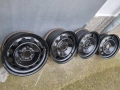 Железни джанти 16' BMW Е46, Е36, снимка 1
