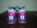 Nike Kobe Bryant 8 Pit Viper 2013 Purple Dynasty Green Sneakers оригинални Коби Брайънт маратонки , снимка 7