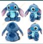 Плюшена Играчка Стич Stitch, Плюшен Стич голям, снимка 4