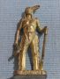 Метална фигура играчка KINDER SURPRISE COCHISE индианец рядка за КОЛЕКЦИОНЕРИ 41858, снимка 4