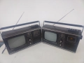 SHARP 10P-18G Радио/Касетофон/Телевизор, снимка 1