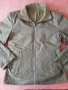 Дамско зелено яке, снимка 3