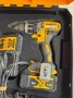 Dewalt импакт и винтоверт, снимка 2