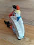 Съветска статуетка "Русский перепляс", снимка 4