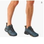 туристически обувки / маратонки Salomon X Ultra 4 Gore-Tex 'Black Blue' номер 41 1/3, снимка 6