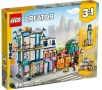 НОВО LEGO Creator 3 в 1 31141 - Главна улица, снимка 1