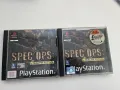 Spec Ops: Stealth Patrol за PS1, снимка 1