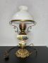 Настолна лампа №5399 , снимка 1 - Антикварни и старинни предмети - 45766815