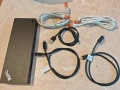 Докинг станция Lenovo thinkpad universal Thunderbolt 4 Dock , снимка 6