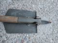Военна Немска лопата, снимка 1 - Антикварни и старинни предмети - 45595731