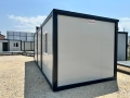 Жилищен контейнер 700x300 | Модулен, Строителен, Офис, Склад, Магазин, снимка 4
