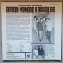 Sergio Mendes & Brasil '66 – Herb Alpert Presents Sergio Mendes & Brasil '66 Издание 🇺🇸 1966г Стил, снимка 2