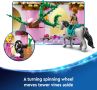 LEGO Disney Dragon Комплект Спящата красавица и дракон, играчка за сглобяване за деца 7+ г., 43240, снимка 3