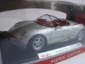 1:18 MAISTO PORSCHE BOXSTER ИГРАЧКА МОДЕЛ КОЛИЧКА, снимка 4