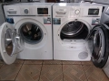 Комплект пералня и сушилня с термопомпа Сименс Siemens IQ800 WI-FI MADE IN GERMANY А+++ Гаранция!, снимка 11