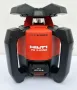 Hilti PR 3-HVSG - Ротационен лазерен нивелир зелен лъч 2022г., снимка 3