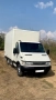 Iveco Daily Падащ борд-Странична врата-до 3.5тона, снимка 10