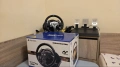 НОВ! Thrustmaster T300 RS GT с 24 Месеца гаранция от Ozone.bg, снимка 2