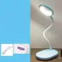 Настолна LED лампа за бюро с 12 крушчици, 6 W, снимка 12