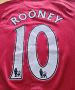 Манчестър Юнайтед/Manchester United #10 ROONEY - размер S, снимка 10