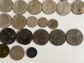 Лот монети 35 броя княжество и царство България , снимка 4